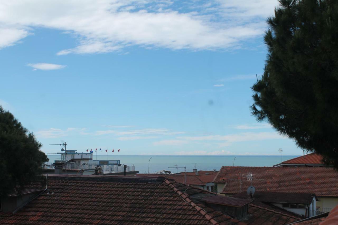 Hotel Virginia Marina di Massa Buitenkant foto